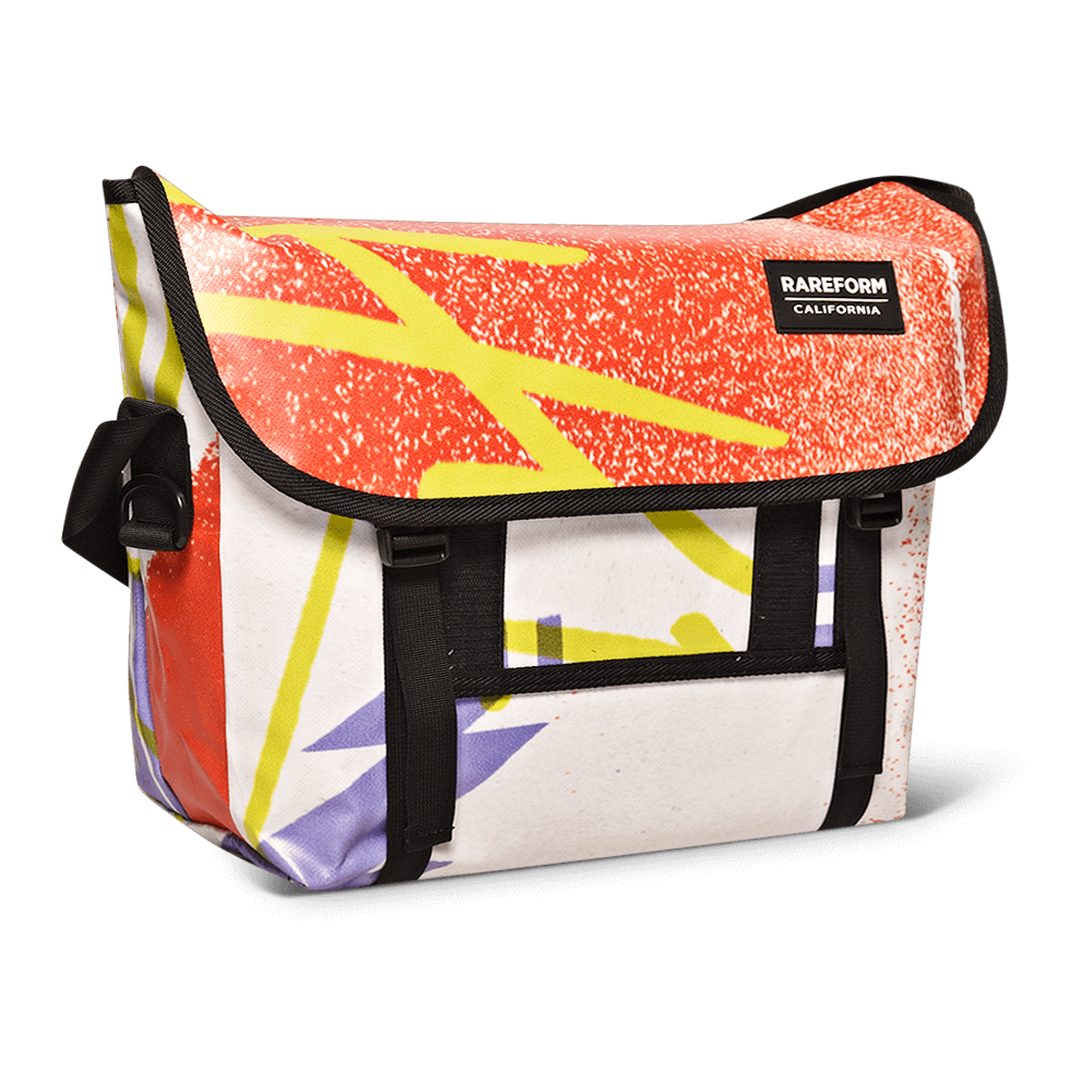 Manhattan Messenger Bag
