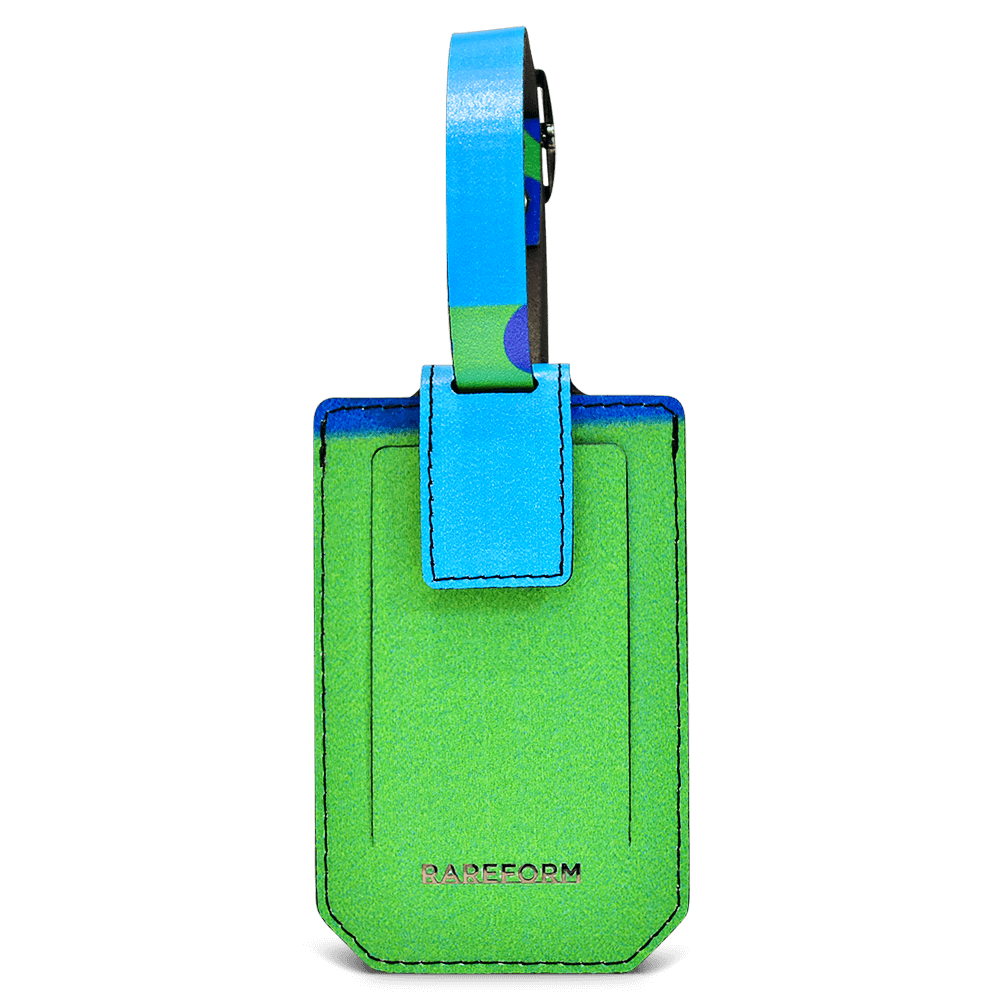 Salvador Luggage Tag