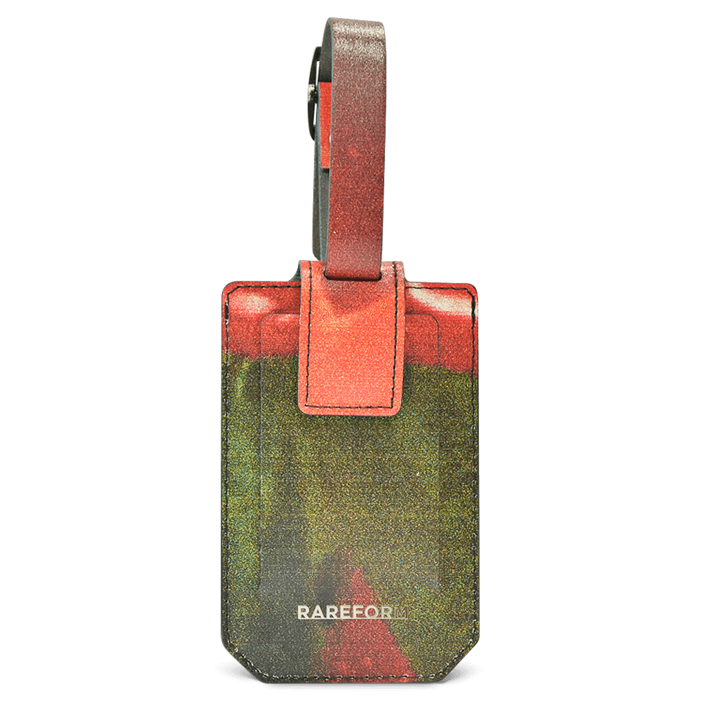 Salvador Luggage Tag