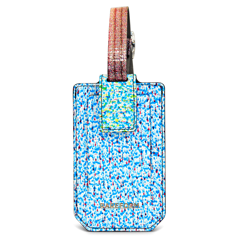 Salvador Luggage Tag