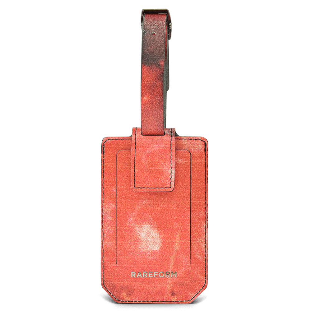 Salvador Luggage Tag