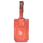 Salvador Luggage Tag