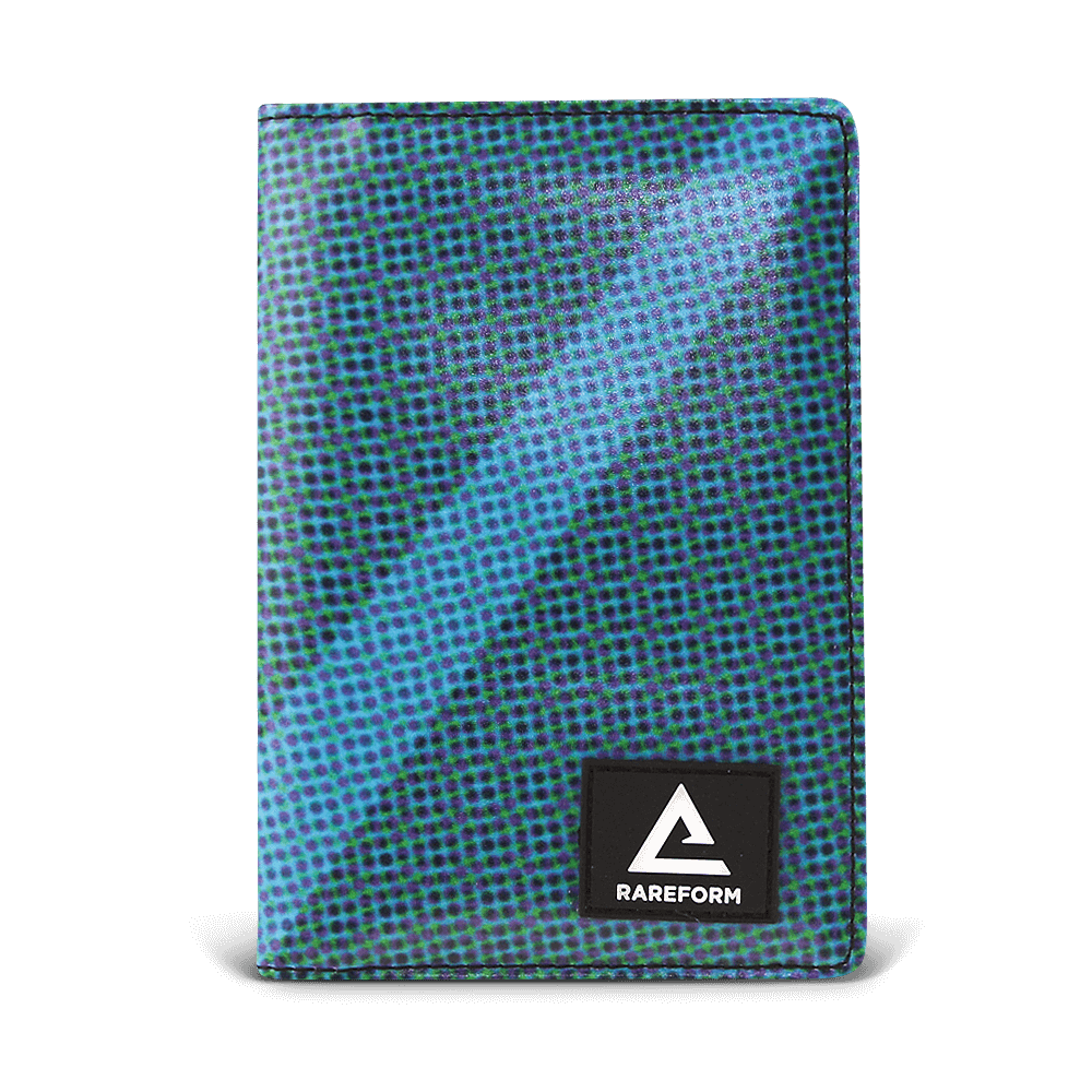 Huxley Passport Holder