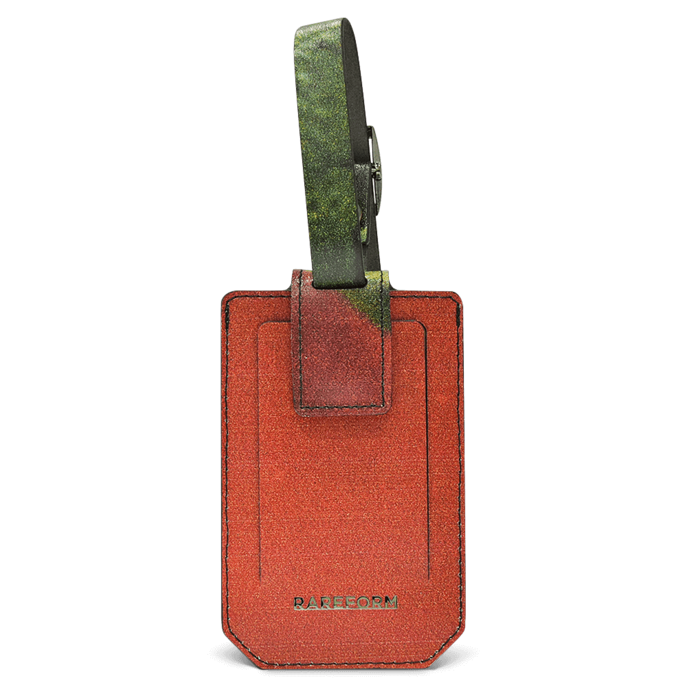 Salvador Luggage Tag