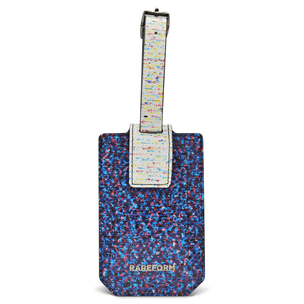 Salvador Luggage Tag