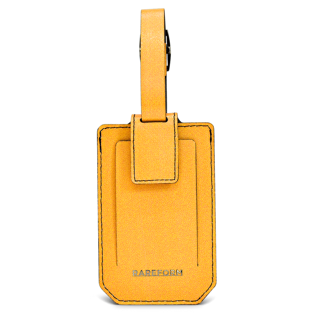 Salvador Luggage Tag