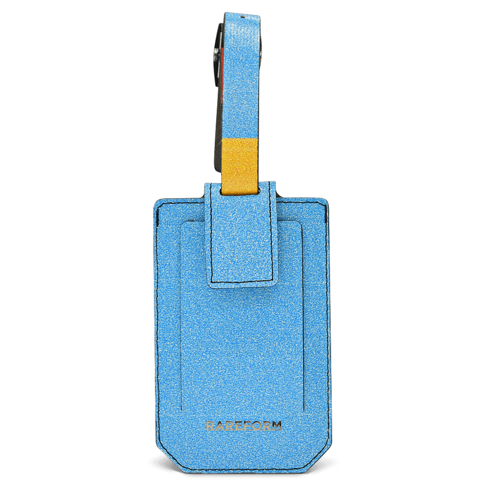 Salvador Luggage Tag