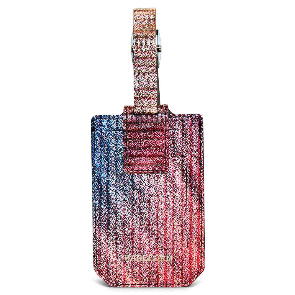 Salvador Luggage Tag