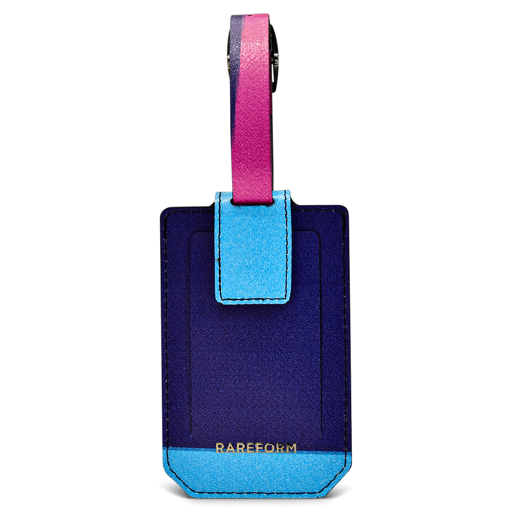 Salvador Luggage Tag