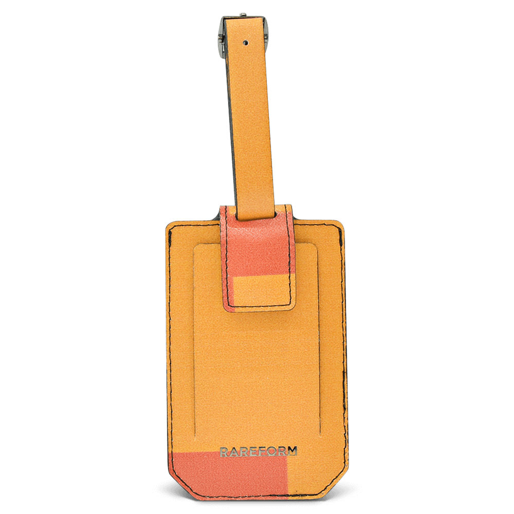 Salvador Luggage Tag