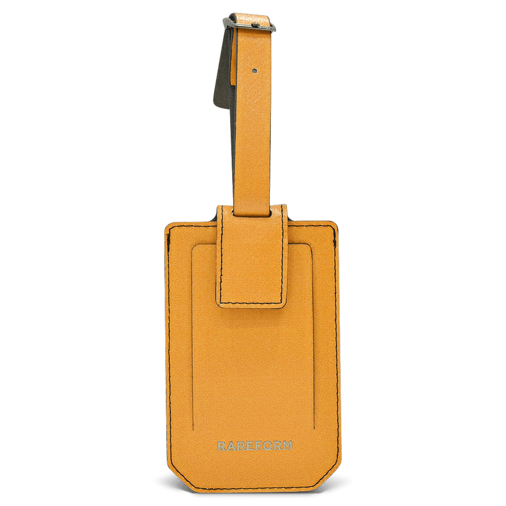 Salvador Luggage Tag