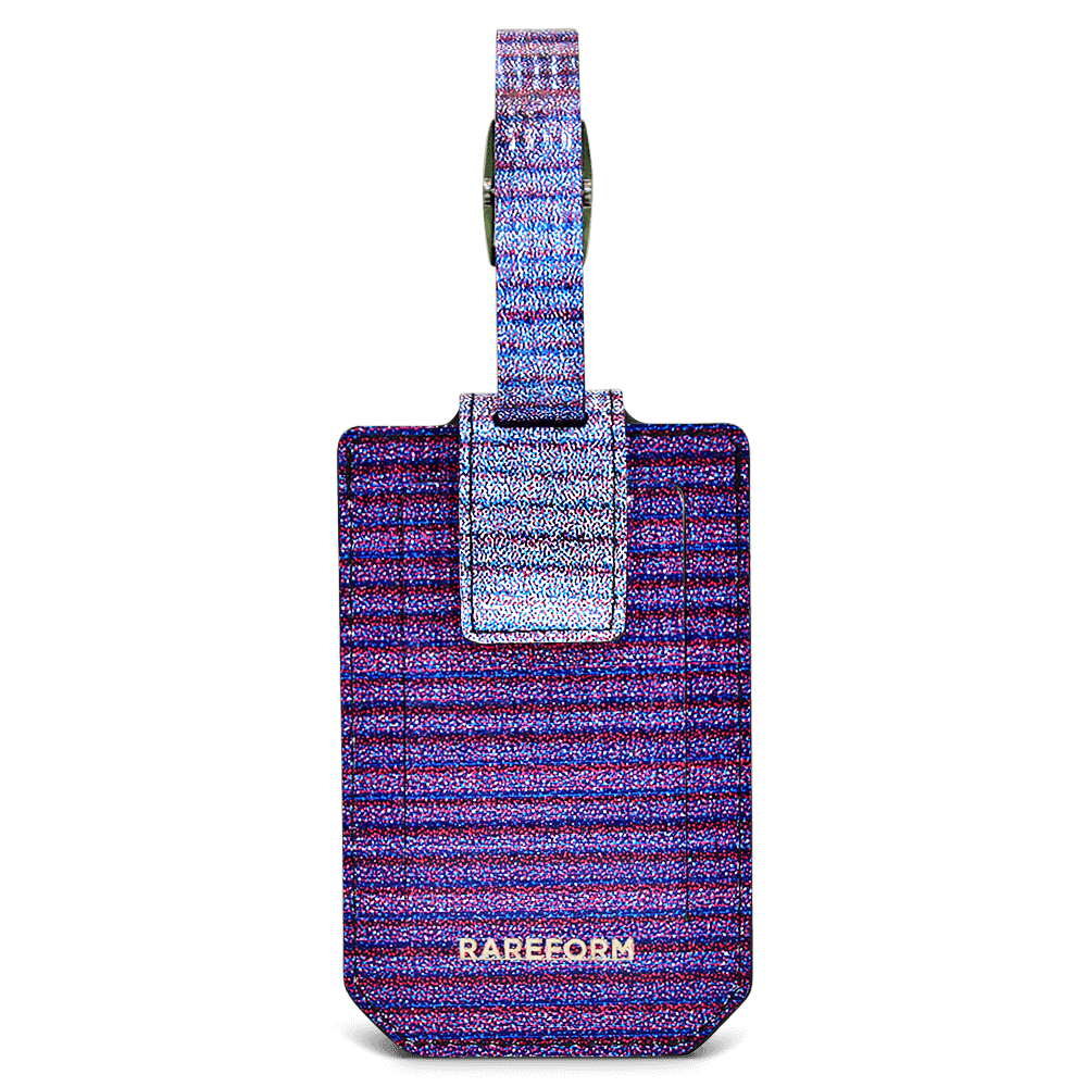 Salvador Luggage Tag