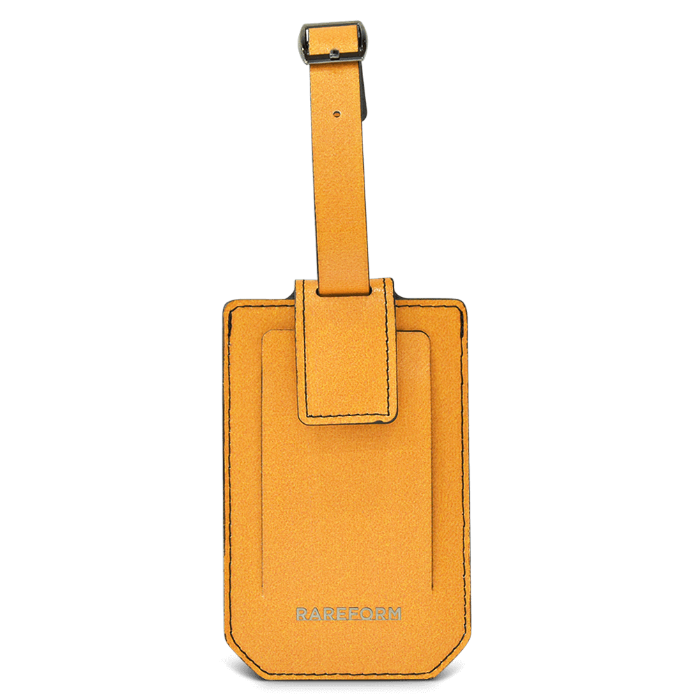 Salvador Luggage Tag
