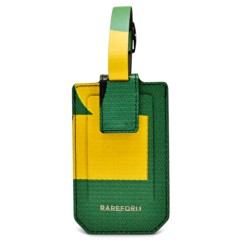 Salvador Luggage Tag