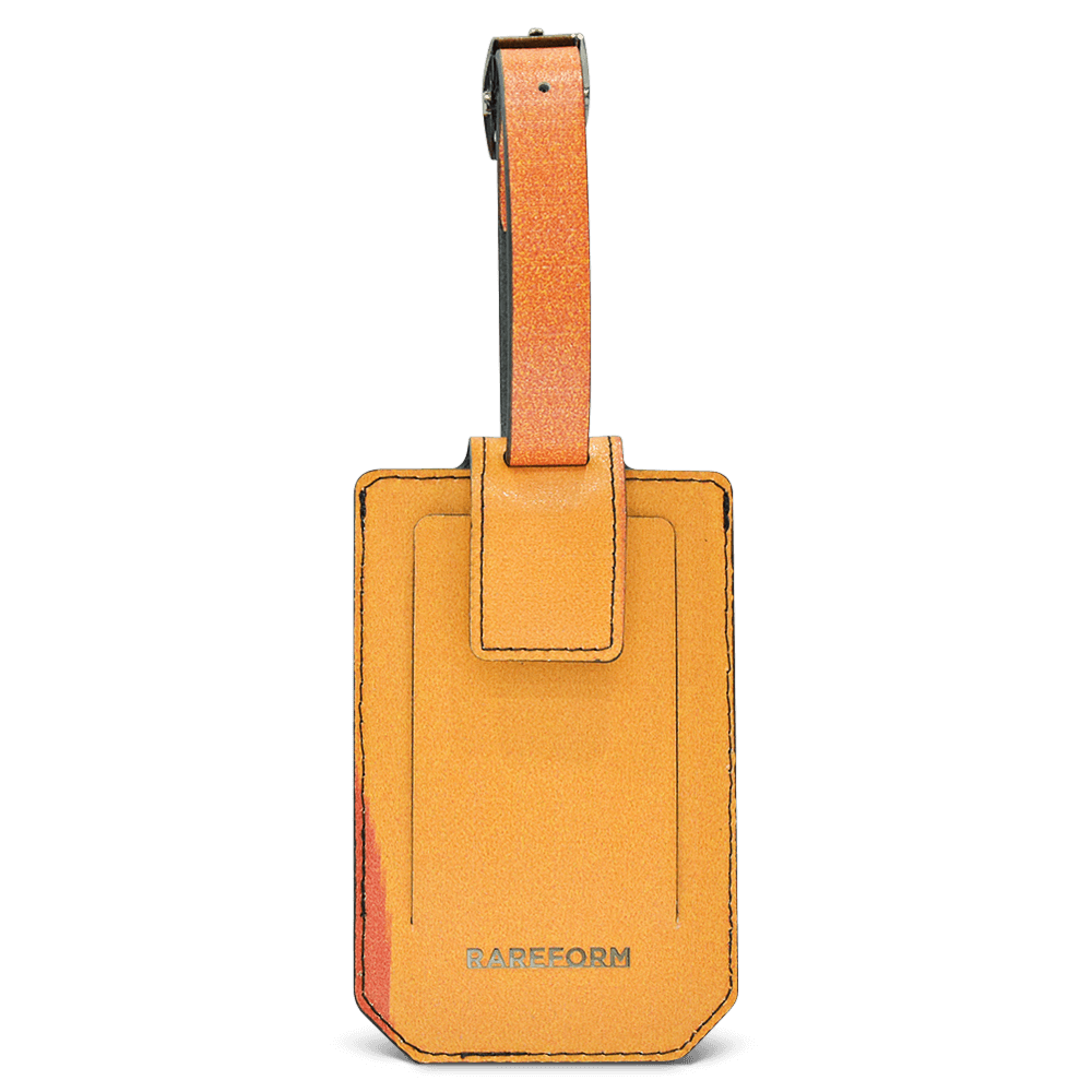 Salvador Luggage Tag