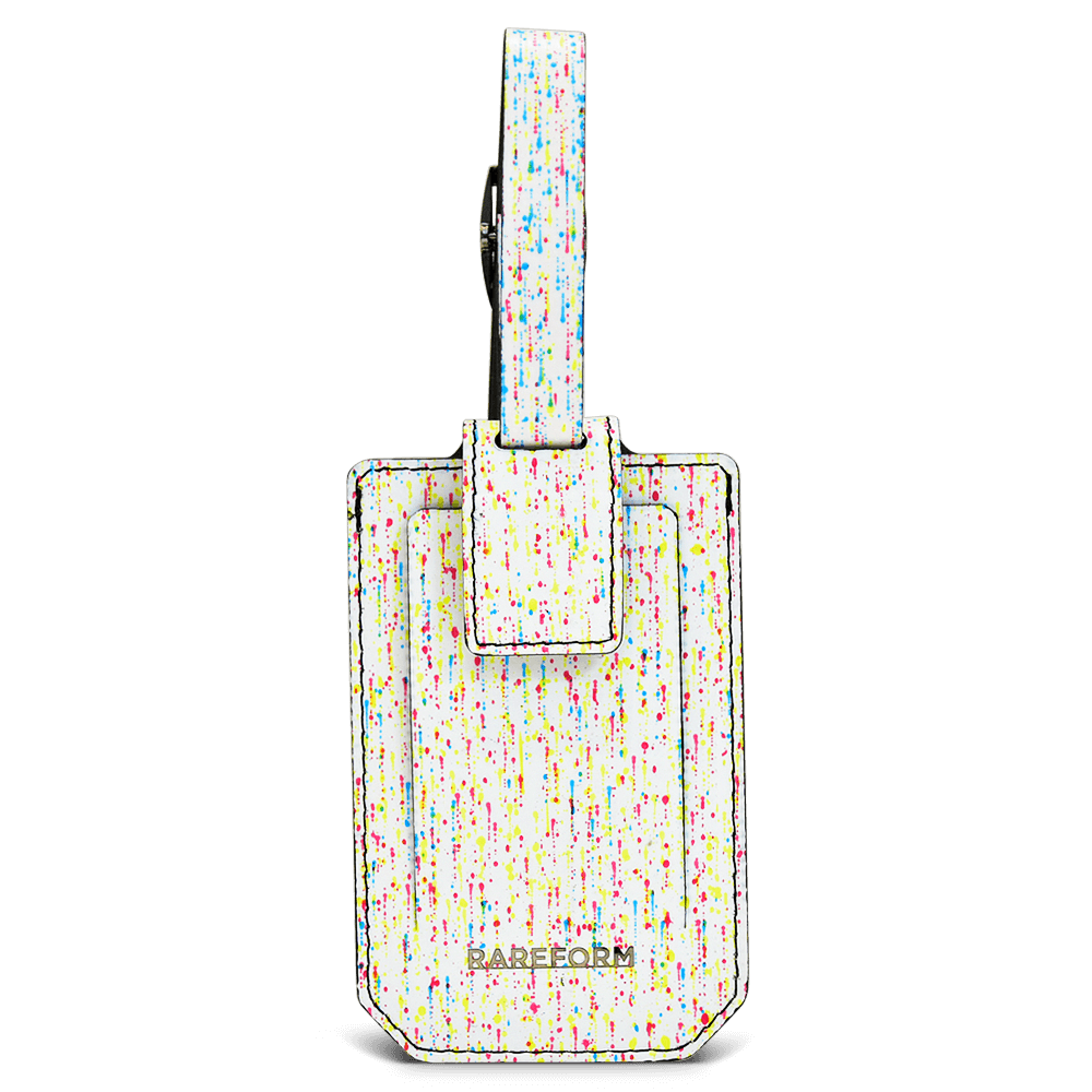 Salvador Luggage Tag