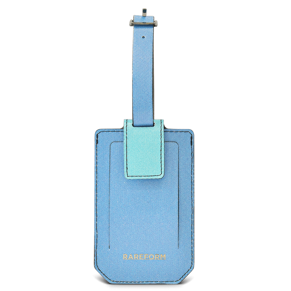 Salvador Luggage Tag