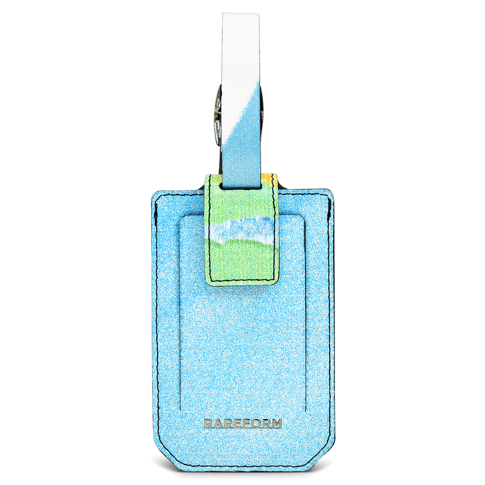 Salvador Luggage Tag
