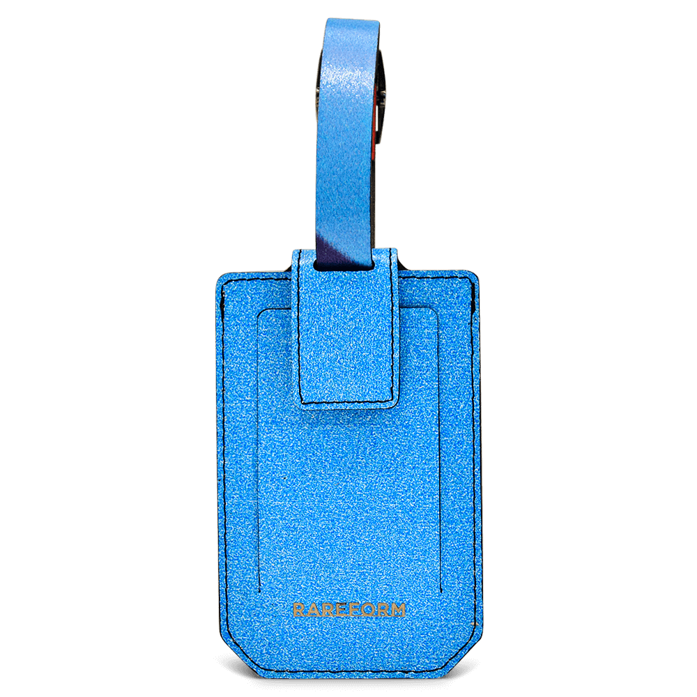 Salvador Luggage Tag