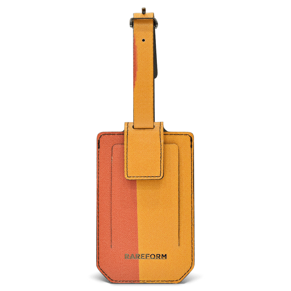 Salvador Luggage Tag