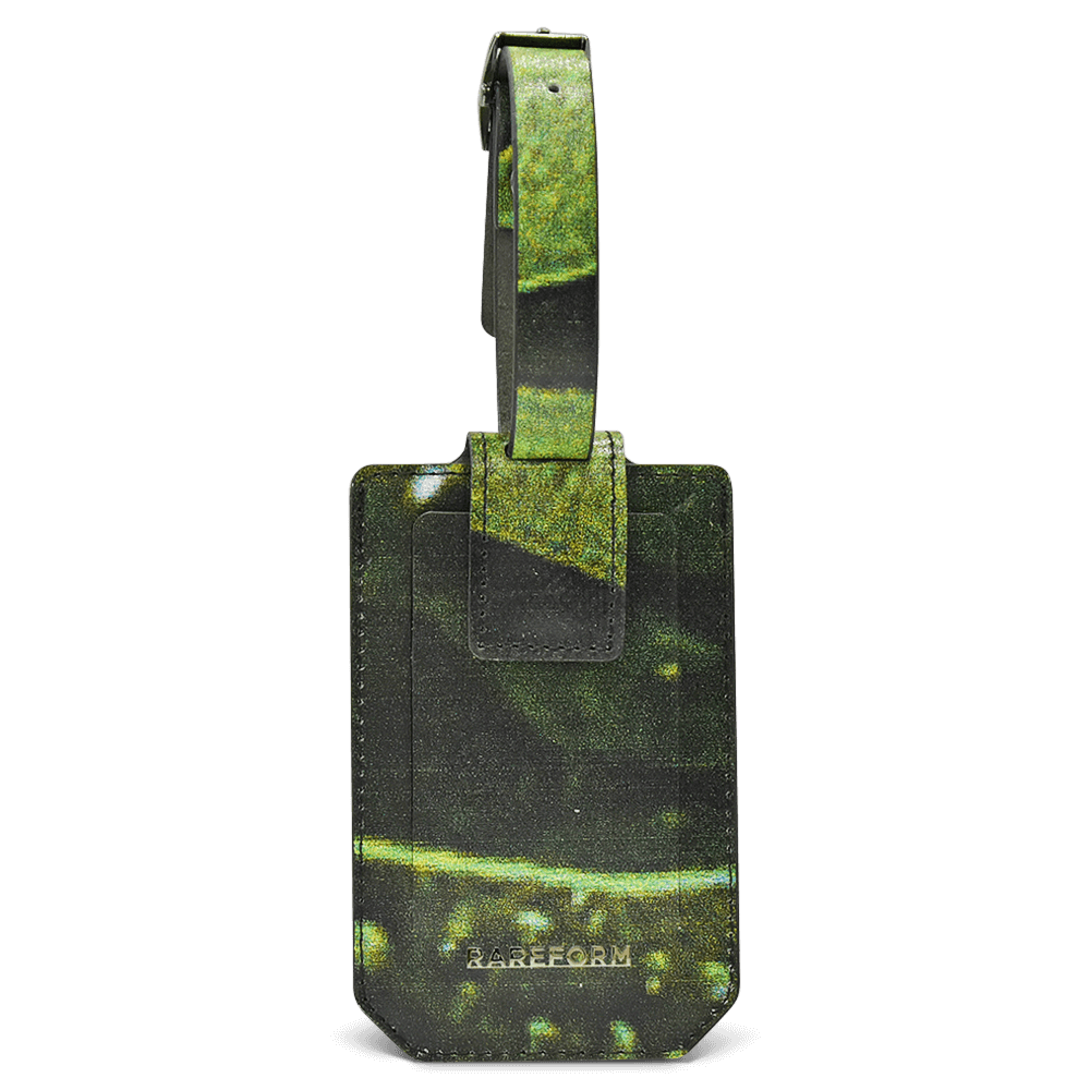 Salvador Luggage Tag