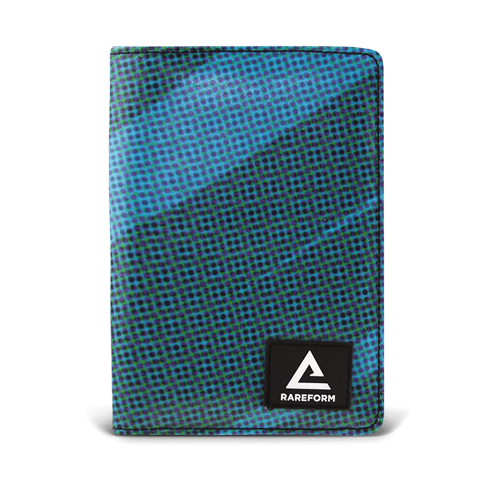 Huxley Passport Holder