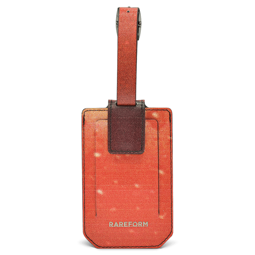 Salvador Luggage Tag