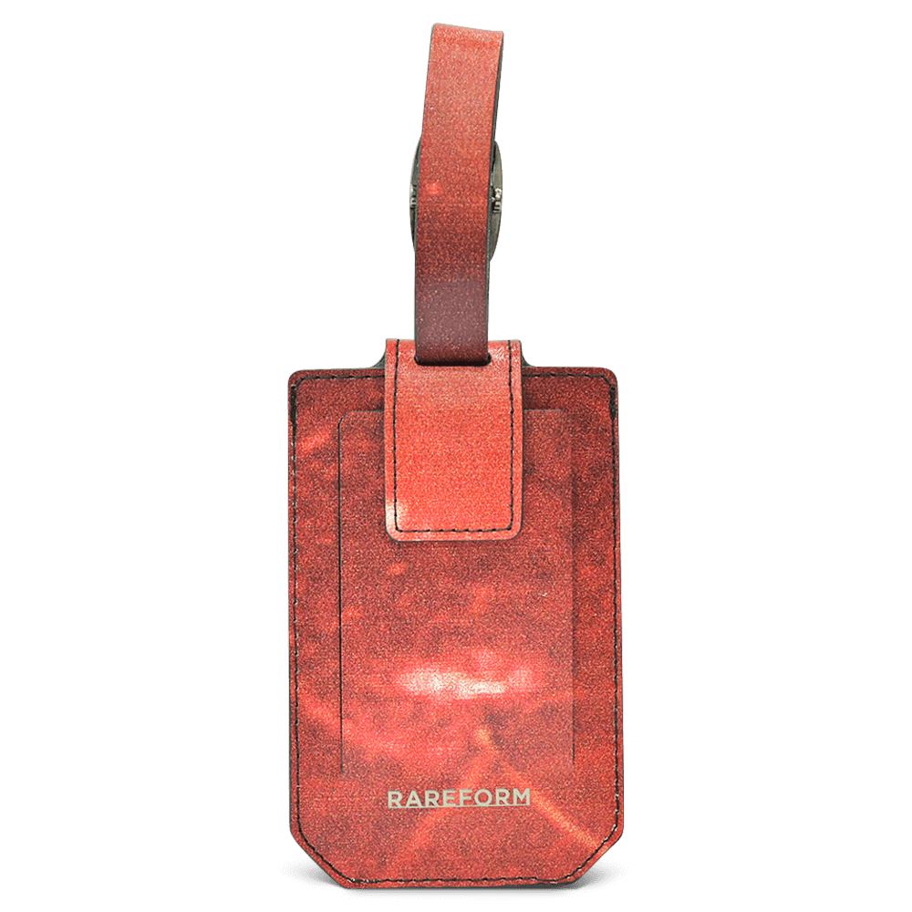 Salvador Luggage Tag