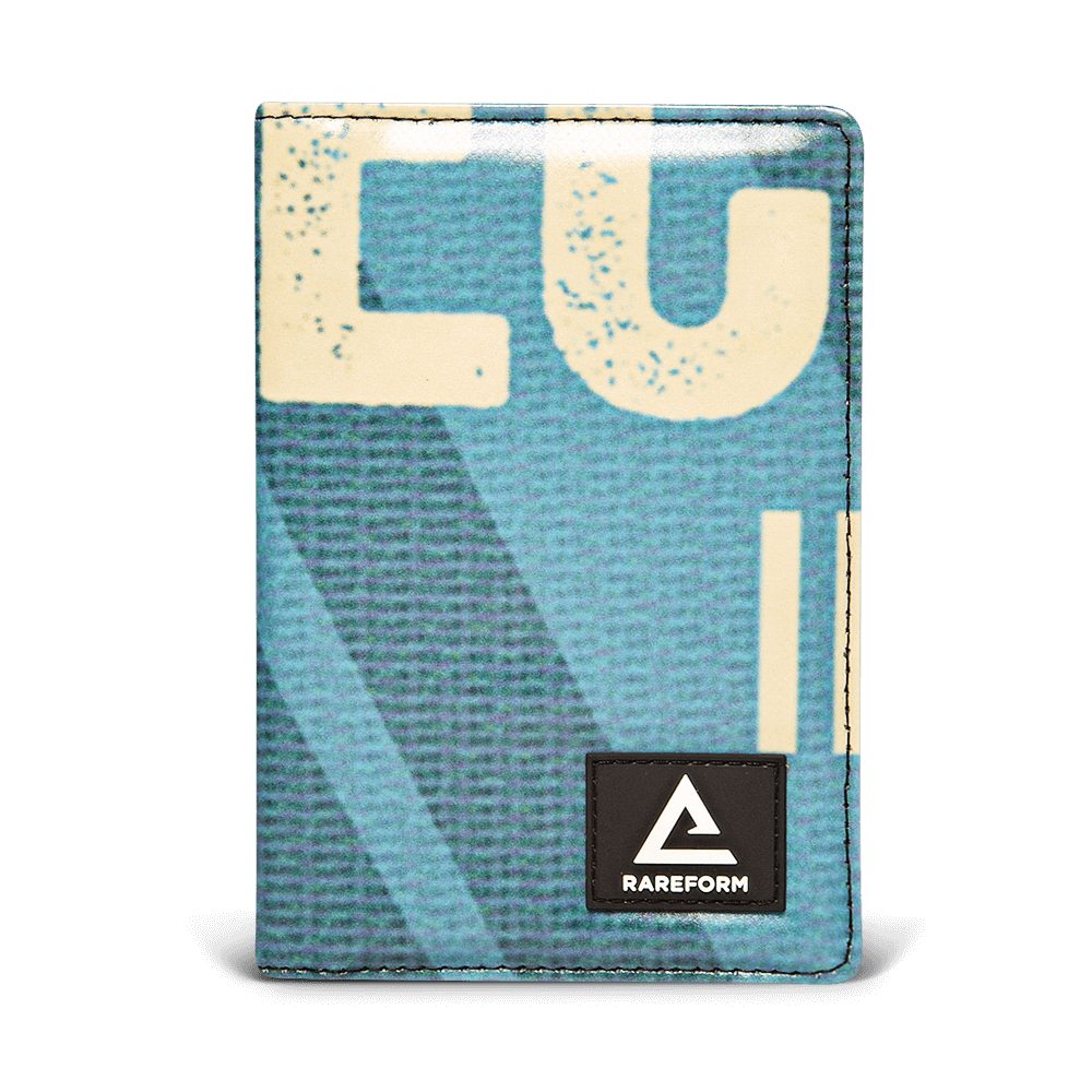 Huxley Passport Holder