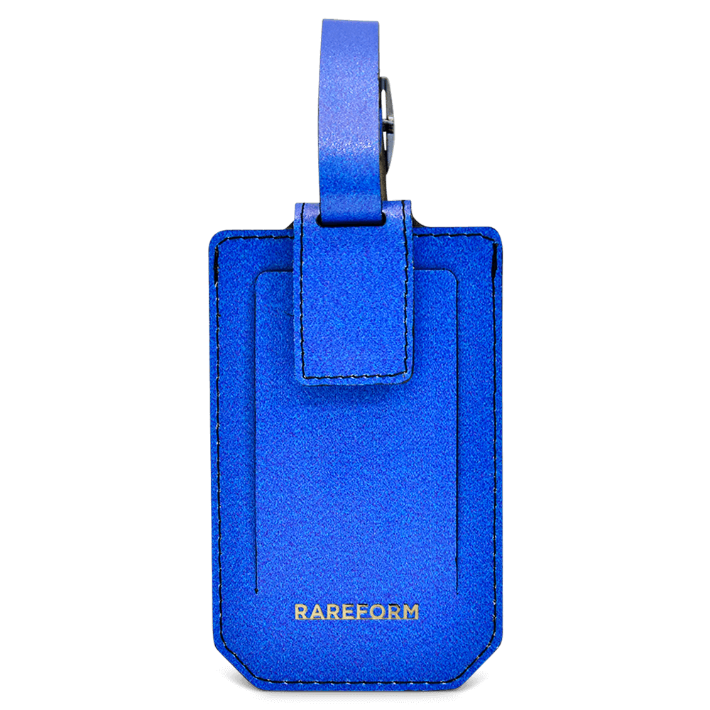 Salvador Luggage Tag