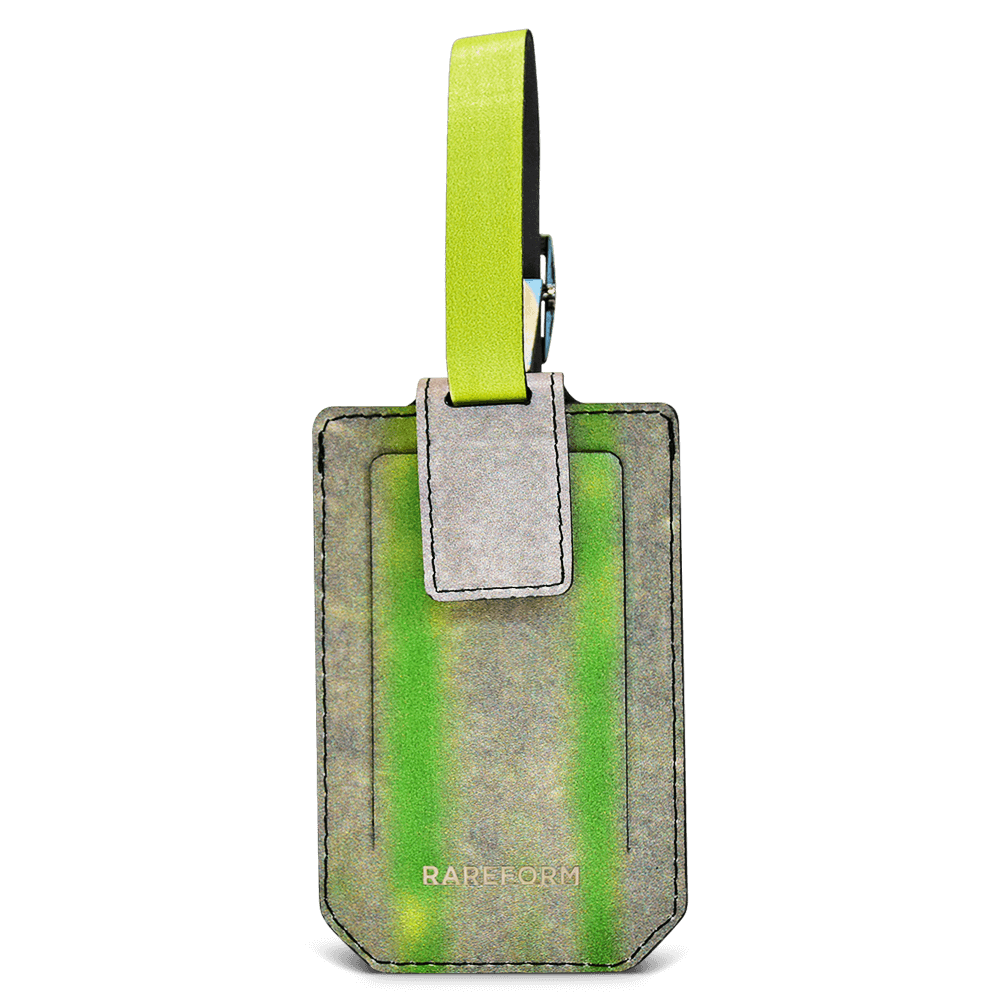 Salvador Luggage Tag