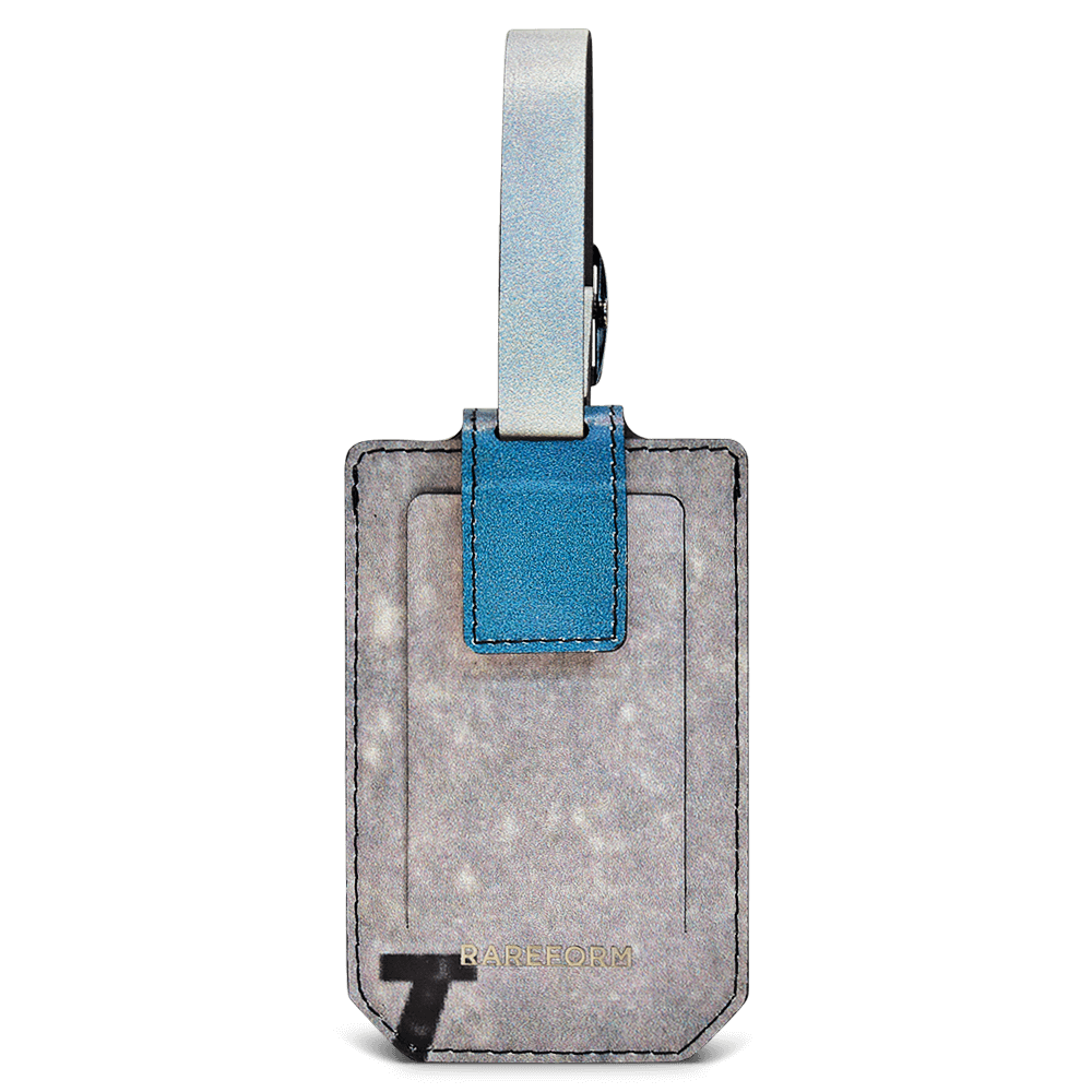 Salvador Luggage Tag