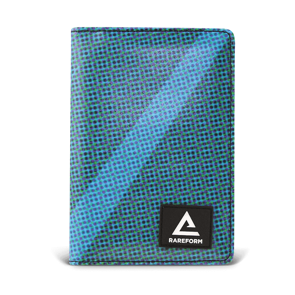 Huxley Passport Holder