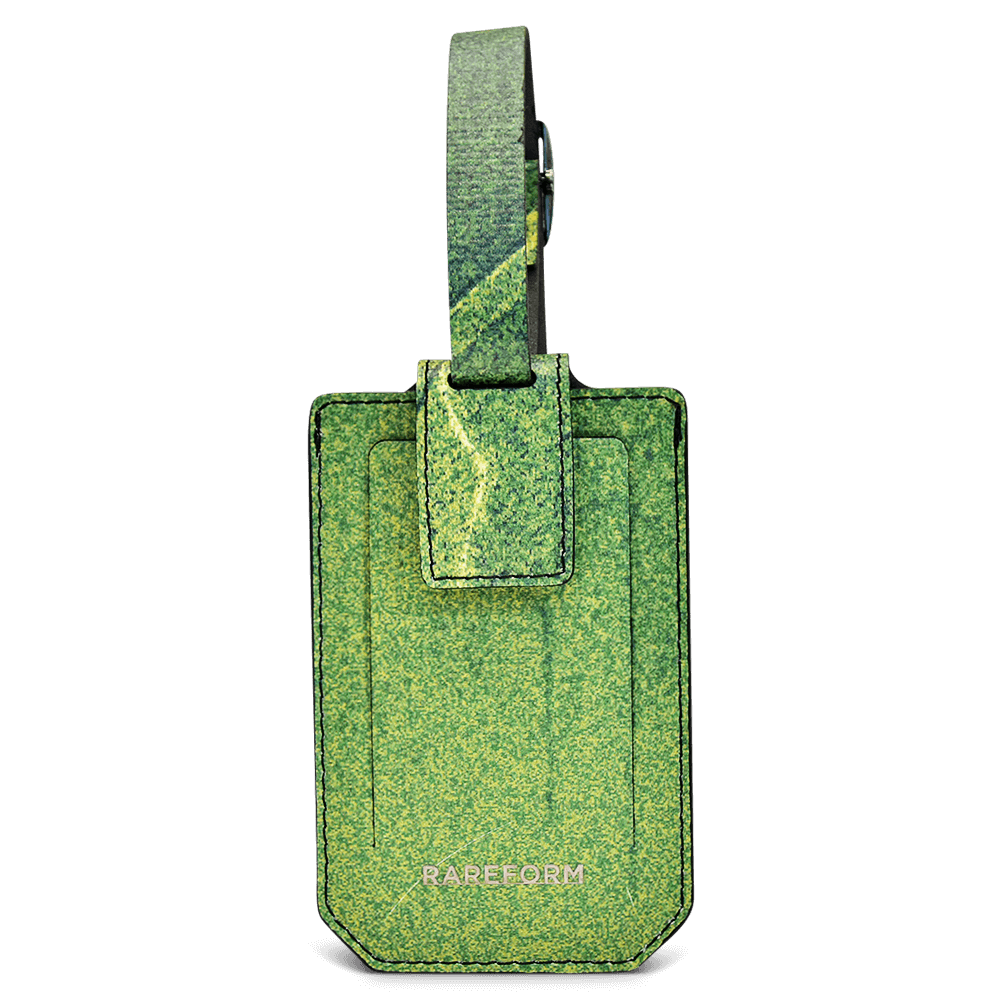 Salvador Luggage Tag