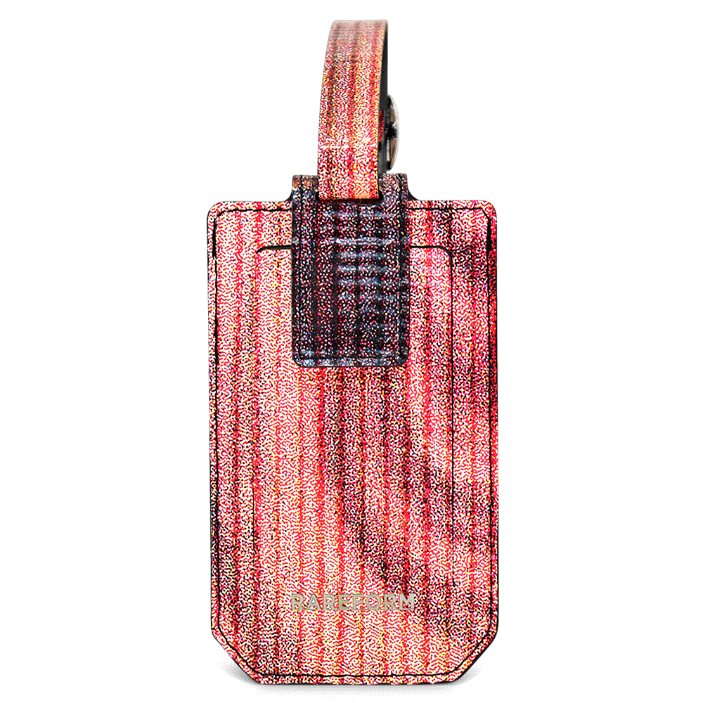 Salvador Luggage Tag