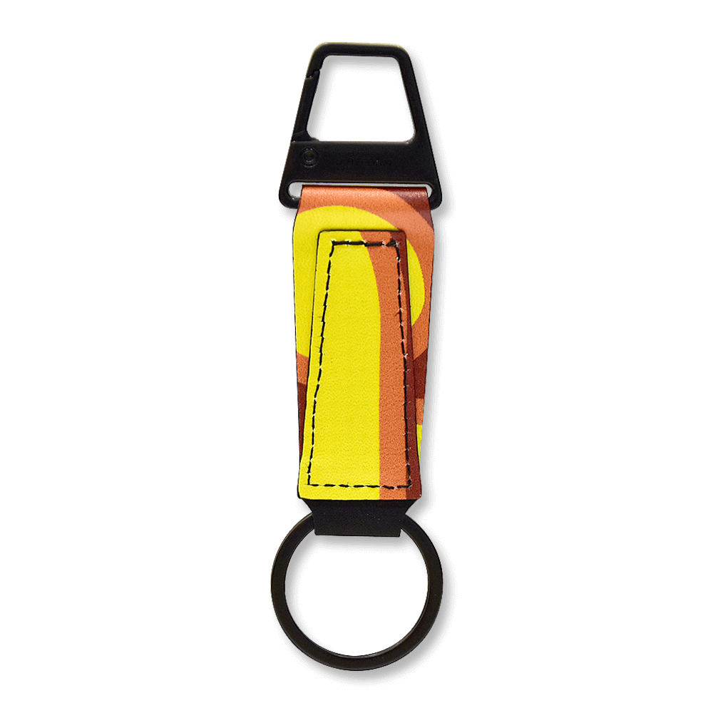 Roam Keychain