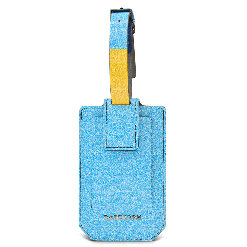 Salvador Luggage Tag