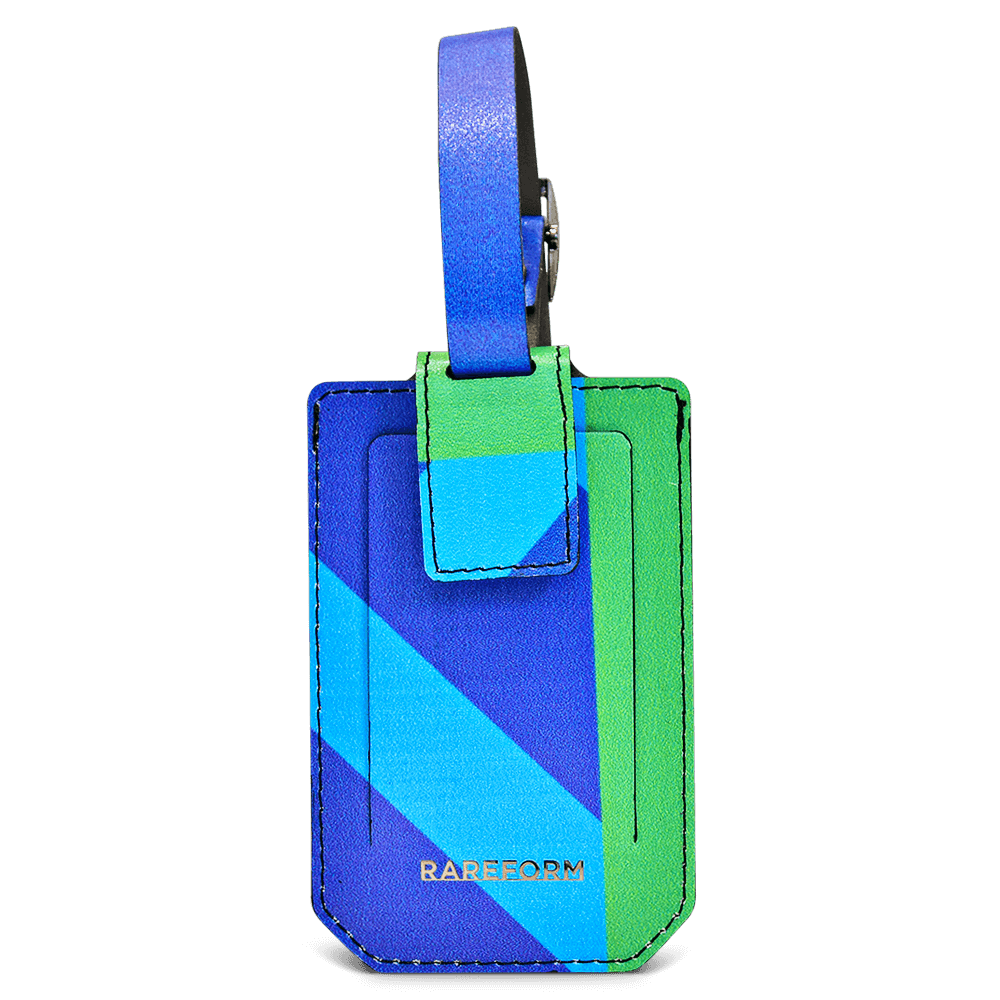 Salvador Luggage Tag