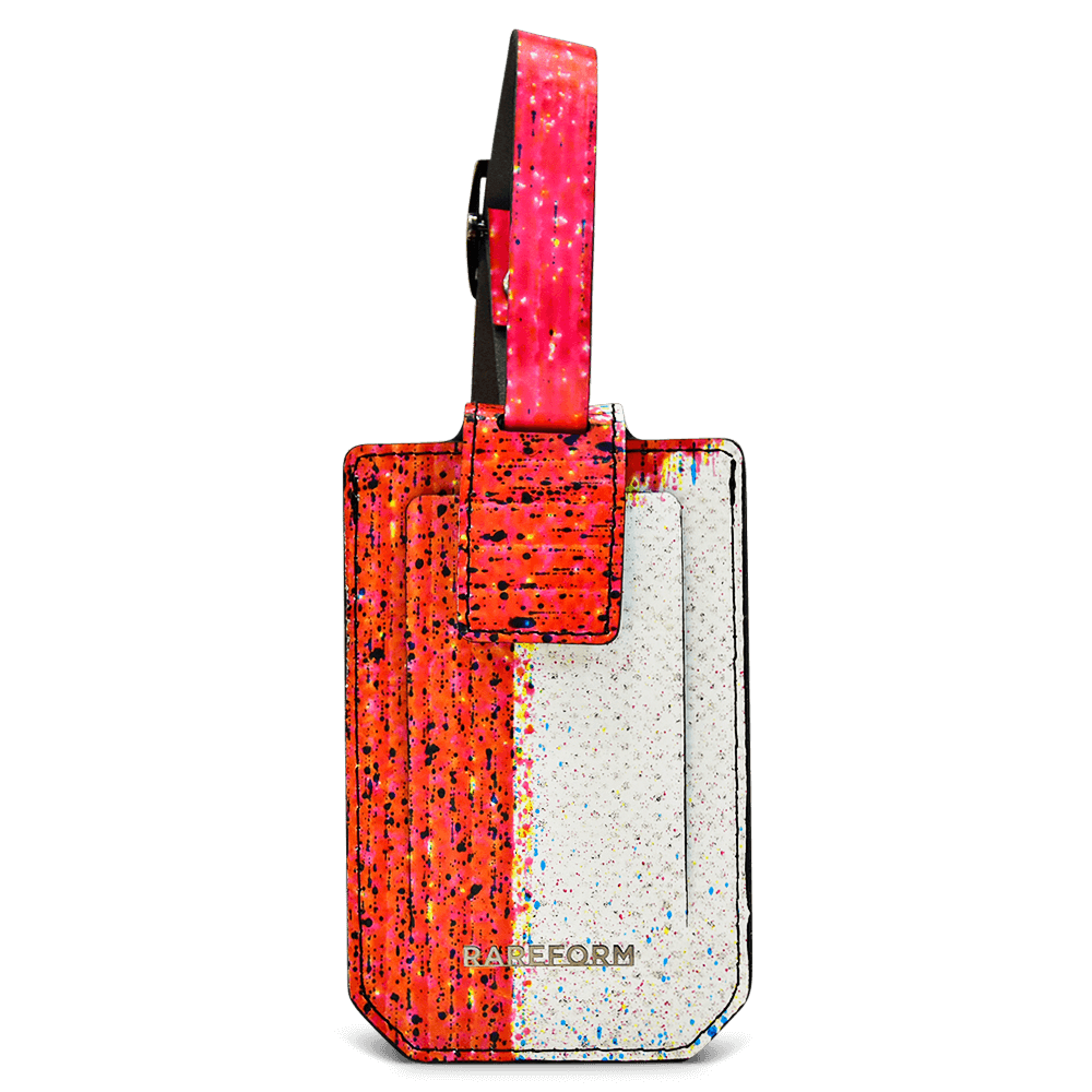 Salvador Luggage Tag
