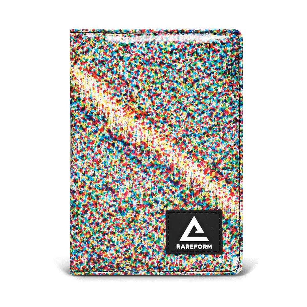 Huxley Passport Holder