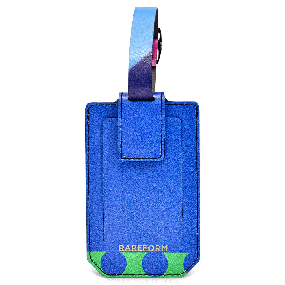Salvador Luggage Tag