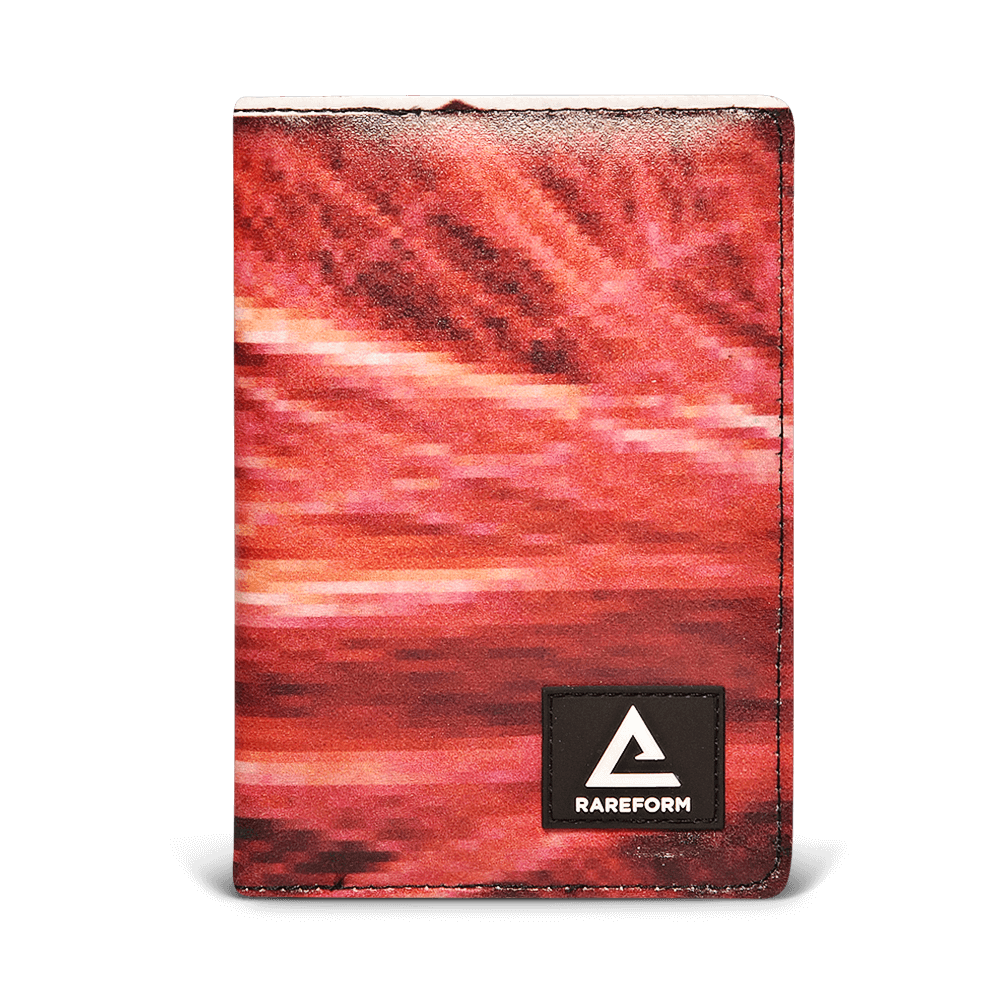 Huxley Passport Holder