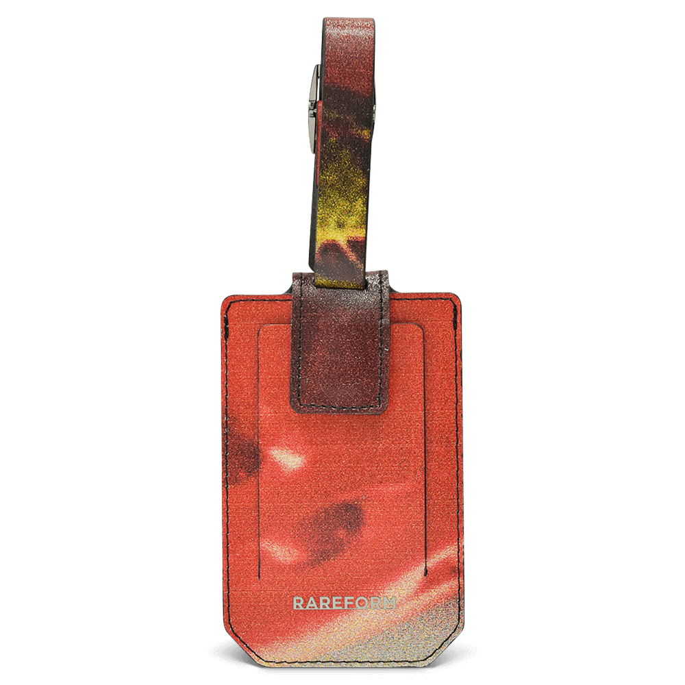 Salvador Luggage Tag