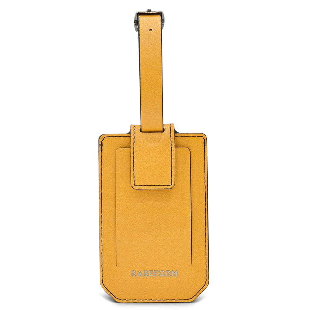Salvador Luggage Tag