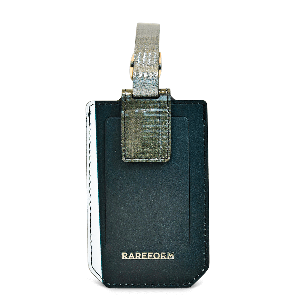 Salvador Luggage Tag