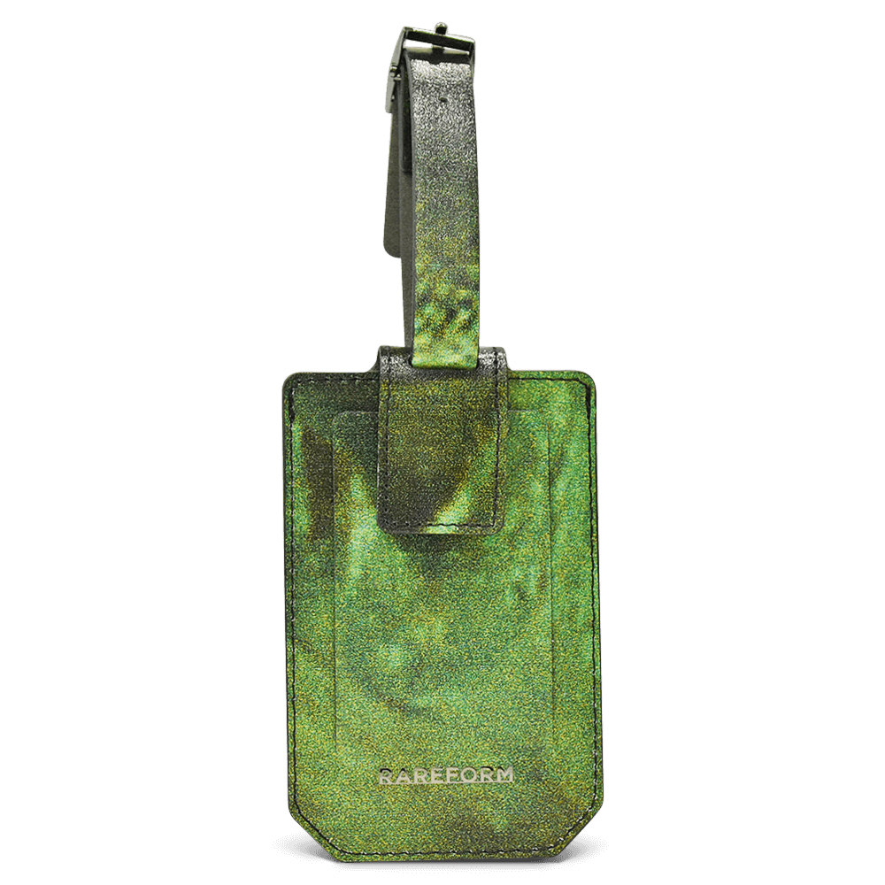 Salvador Luggage Tag
