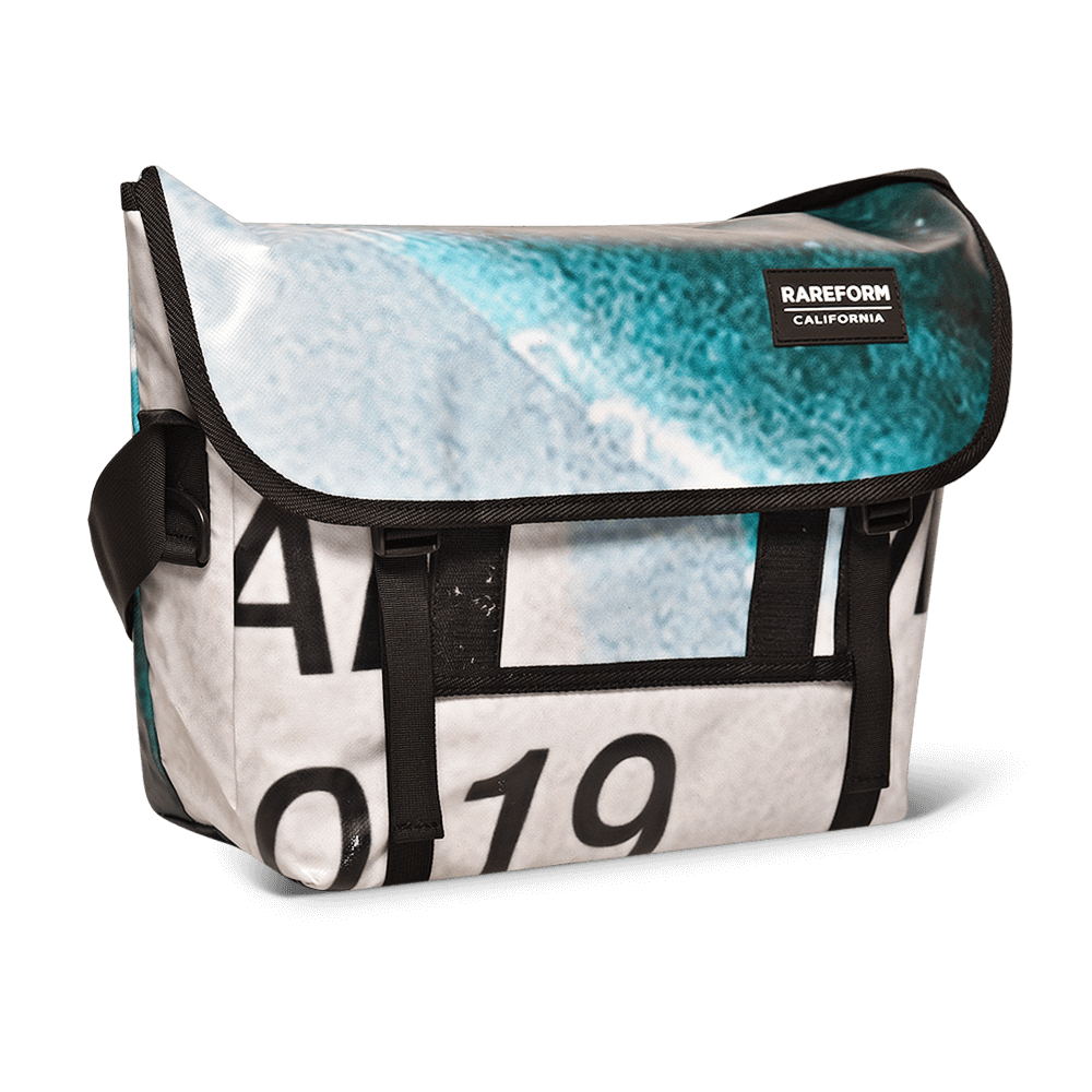 Manhattan Messenger Bag