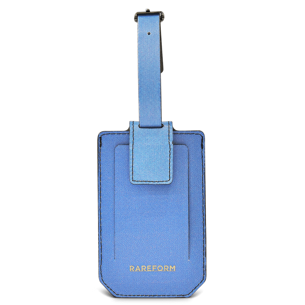 Salvador Luggage Tag