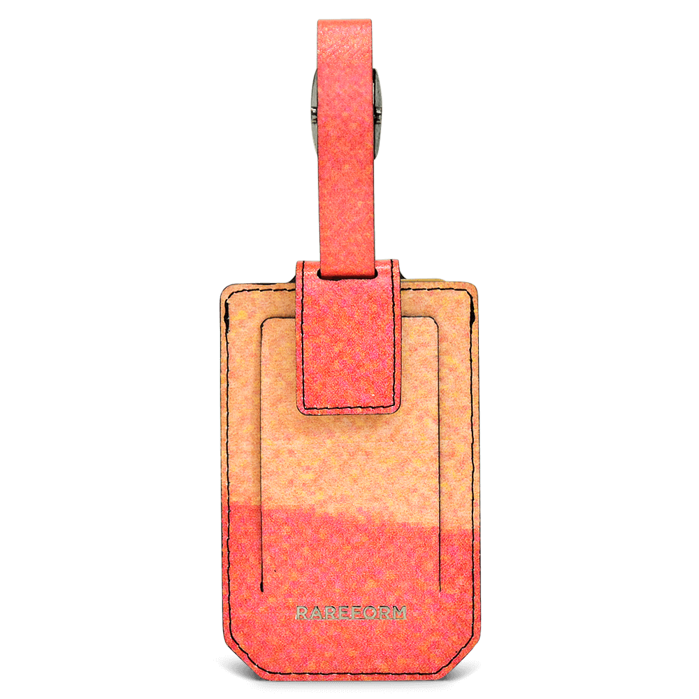 Salvador Luggage Tag