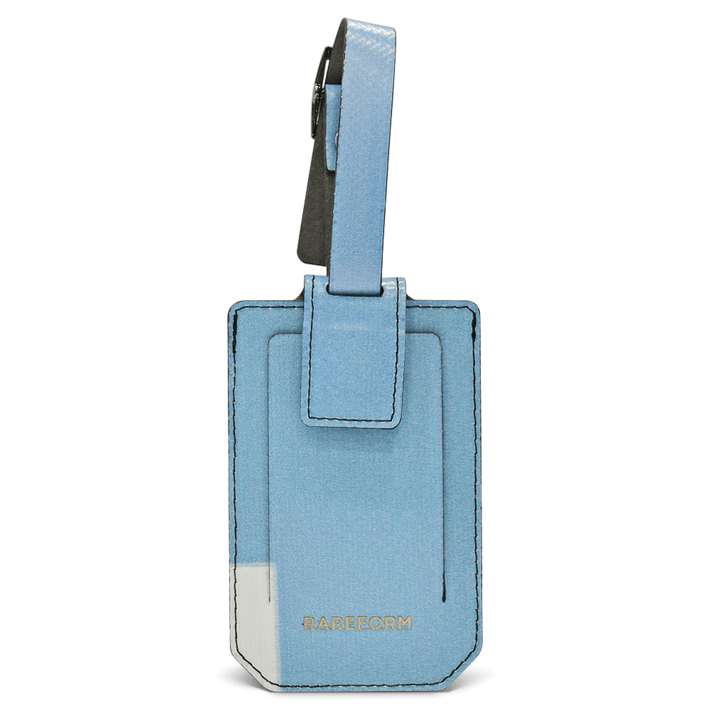 Salvador Luggage Tag